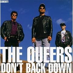 Don't Back Down