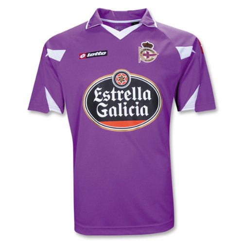 Deportivo La Coruna 10/11 Third Soccer Jersey Deportivo La Coruna 10/11 Third Soccer Jersey