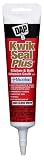 Dap 18526 Kwik Seal Plus Kitchen and Bath All Purpose Adhesive Caulk White 5.5 Ounce photo