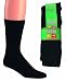 DIE ETWAS ANDERE SPORTSOCKE ! Wir bieten in diesem Angebot eine Sportsocke in einer etwas anderen 
Ausf�hrung. Die Socken haben ein extra weiches venenfreundliches B�ndchen - daher kein Einschneiden 
mehr. Der Schaft ist durch die spezielle Komfort Strickart extrem dehnf�hig - daher auch f�r 
"dickere" Beine sehr gut geeignet. Die Sportsocke sitzt locker ohne Druck auf ihre Beine zu geben. 
Es ist keine Socke die Superfest am Bein ist - sondere eher etwas f�r Freunde der etwas weiter 
Socken die auch mal etwas rutschen k�nnen. Daf�r haben Sie eine sehr sch�ne, angenehm zu tragende 
Sportsocke in eine Superweichen Ausf�rung die keine Druckstellen hinterl�sst. Es hatndelt sich um 
eine sch�ne Schwere Qualit�t mit umgen�hten Rand und Vollfrotteefu�. Hoher Baumwollanteil. 90 % 
Baumwolle, 10 % Polyester. waschmaschinenfest bei 60�C