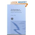 The Psychology of Personal Constructs: Volume One: Theory and Personality: Theory and Personality Vol 1