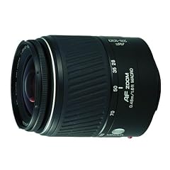 Konica Minolta AF-D 28-100 Zoomobjektiv silber