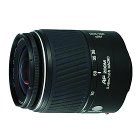 Konica Minolta 28-100mm f/3.5-5.6 Maxxum D Series SLR Zoom Lens