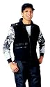 Ultra Force Black Ranger Vests