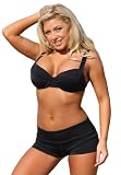 Ujena Body Shaper Bikini Swimsuit