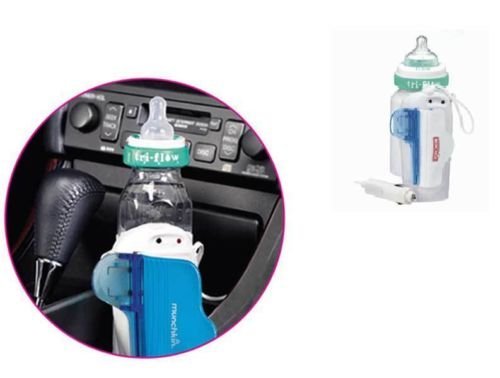 Munchkin Car Bottle Warmer Warm your baby's food on the go