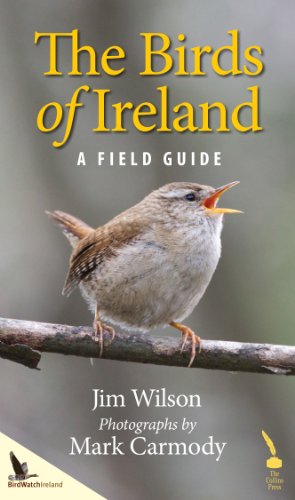 Birds of Ireland: A Field Guide