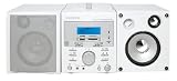EXEMODE SD/CDマルチコンポ CDR-291 ホワイト