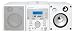 EXEMODE SD/CDマルチコンポ CDR-291 ホワイト