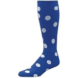 Red Lion Polka Dot Sock