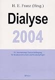 Dialyse 2004
