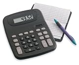 MitakiTM Big Display Desktop Calculator