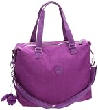 Kipling Women's Ayati Duffel/Travelgear Bright Purple K13369607