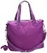 Kipling Women’s Ayati Duffel/Travelgear Bright Purple K13369607