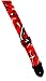 Guitar strap - Devil design