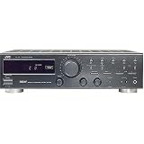 JVC RX318BK Stereo Receiver