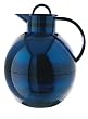 Alfi Modern Classic No. 1 32-Ounce Shiny Carafe, Azure Blue