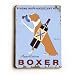 Appellation Boxer , 12x9
