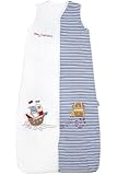 Kids Summer Sleeping Bag 1 Tog - Pirate, 6-10 years/59inch