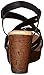 Jellypop Women's AMBIENCE Wedge Sandal