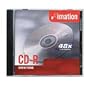 Imation CDR Media 48x 700MB 80min with Jewel Case (1-Pack)