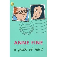 A Pack of Liars (Puffin Books)