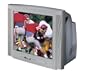 Magnavox 20MS334R 20" TV (Silver)