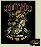 7.62 Design - T167 Army Airborne Rangers T-Shirt