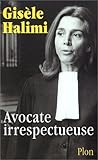Revue Plon  / Avocate irrespectueuse