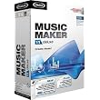 Music Maker 11 Deluxe [OLD VERSION] ~ Magix Entertainment