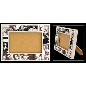 'Cinema,' picture frame (4x6)