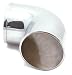 Spectre 8698 Chrome Air Intake Adapter