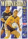 Sheffield Wednesday v Manchester City Official Match Day Programme (Saturday, 17th September 1994)