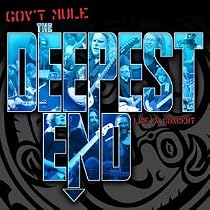 Deepest End (with Bonus DVD)