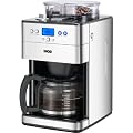 Unold 28716 Kaffeeautomat M�hle mit integriertem Mahlwerk / 1000 Watt / 1.35 Liter ca. 10 Tassen / Dauerfilter / Uhrfunktion