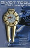McArthur Sports Repair Tool & Ball Marker Denver Broncos
