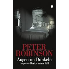 Augen im Dunkeln. Inspector Banks' erster Fall (Broschiert)