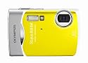 Olympus Stylus 850SW 8MP Digital Camera with 3x Optical Zoom (Yellow)