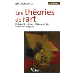 Les th�ories de l'art : Philosophie, critique et histoire de l'art de Platon � nos jours