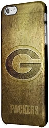 Desinged Unique iPhone 6 Case Green Bay Packers Team Logo Black