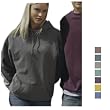chromaZONE - Garment Dyed Hooded Sweatshirt - 3100