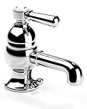 Antique Single Lever Basin Mixer (Antique gold)