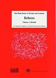 Lichens: Britain Vol 1 (British Red Data Books)