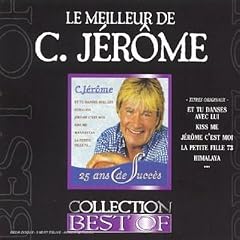 C Jerome 25 Ans De Succès (1997)