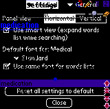 Medical Dictionary Bundle /BEIKS/ downloadable Software