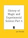 A History of Magic and Experimental Science (1923) - Volume 9 of 14