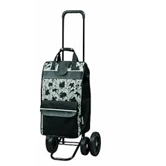 Andersen Quattro Shopper Romy grau Einkaufsroller