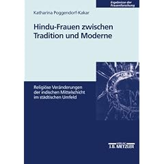 Hindu-Frauen zwischen Tradition und Moderne