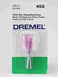 DREMEL MFG CO 455 7/32'PNK Grinding Wheel