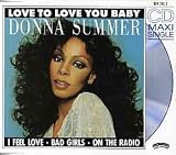 Love to Love You Baby (UK Import) - Donna Summer